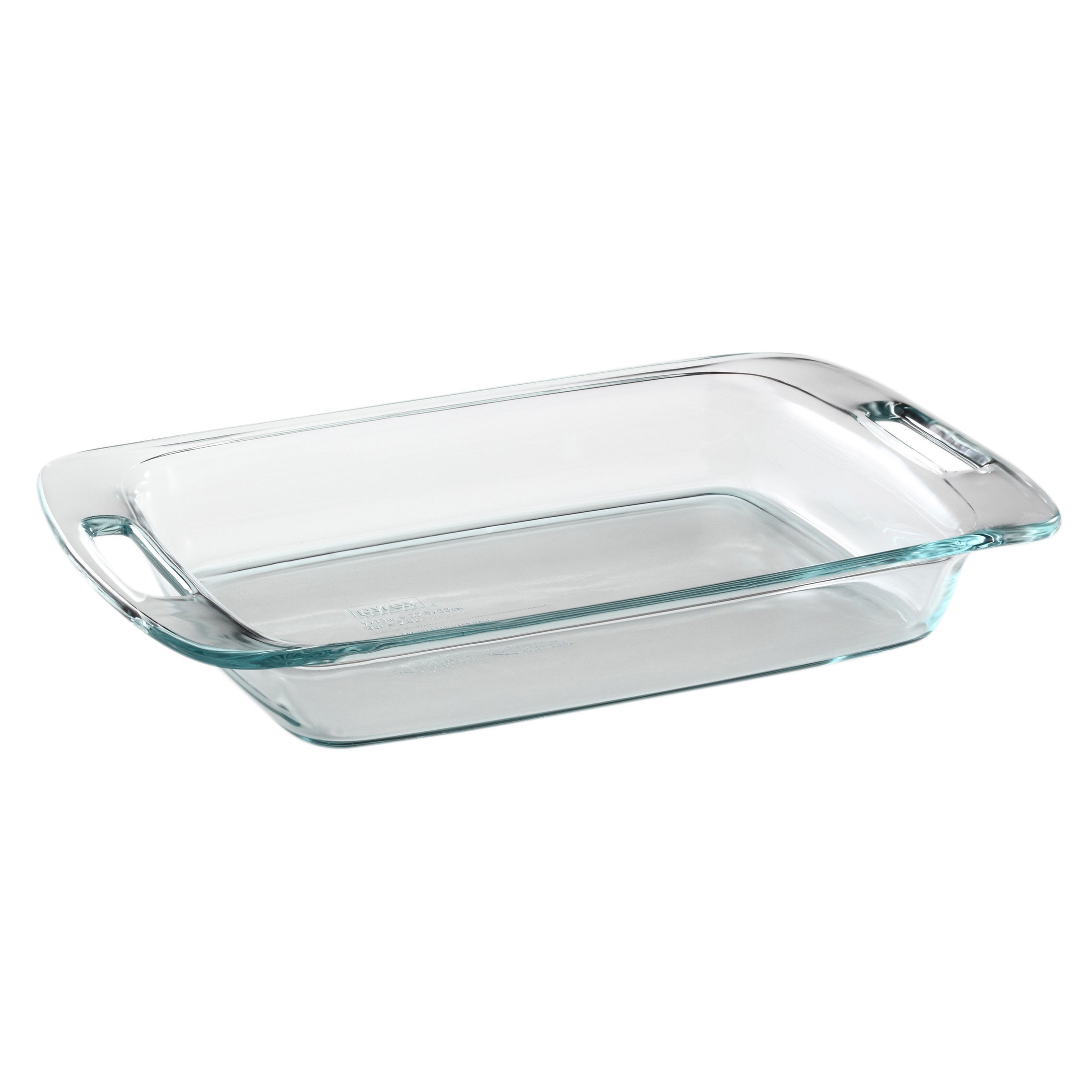 Pyrex® Easy Grab® 3-quart Glass Baking Dish