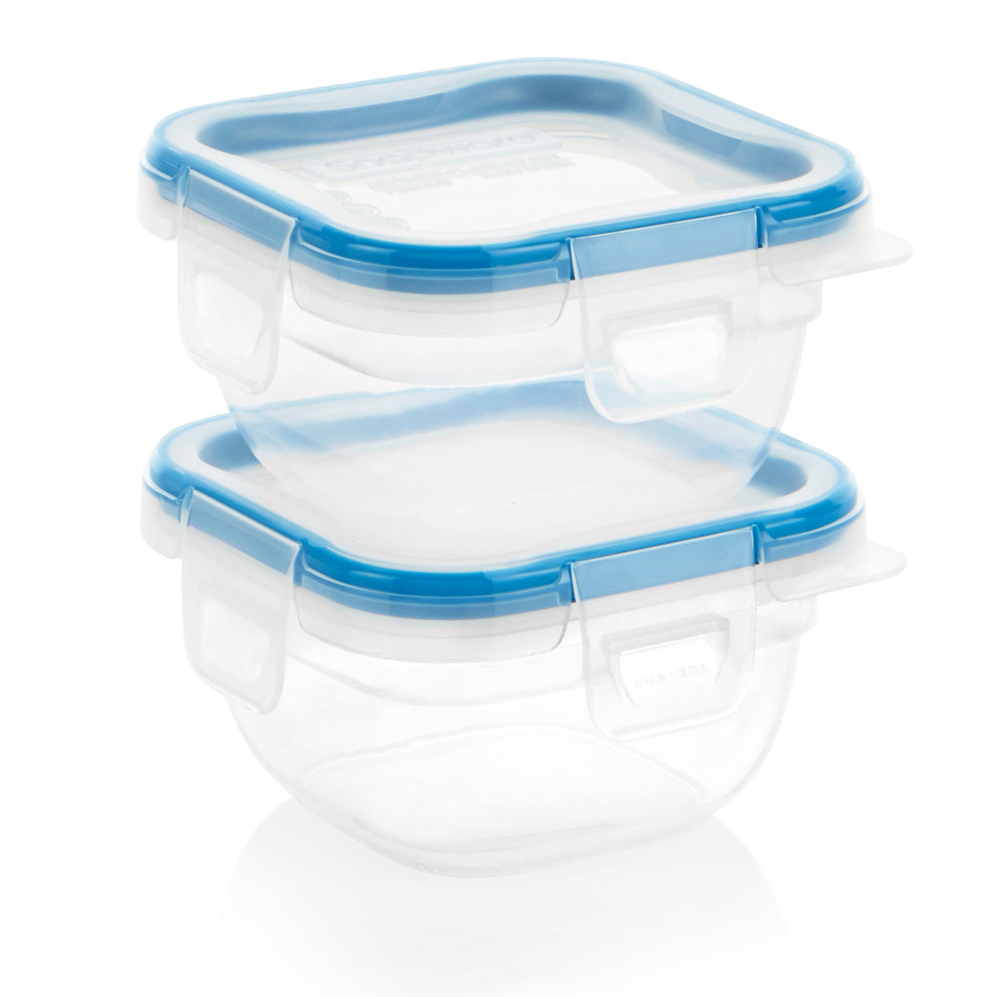 Snapware® Total Solution® Square Plastic Food Storage, 2-pack