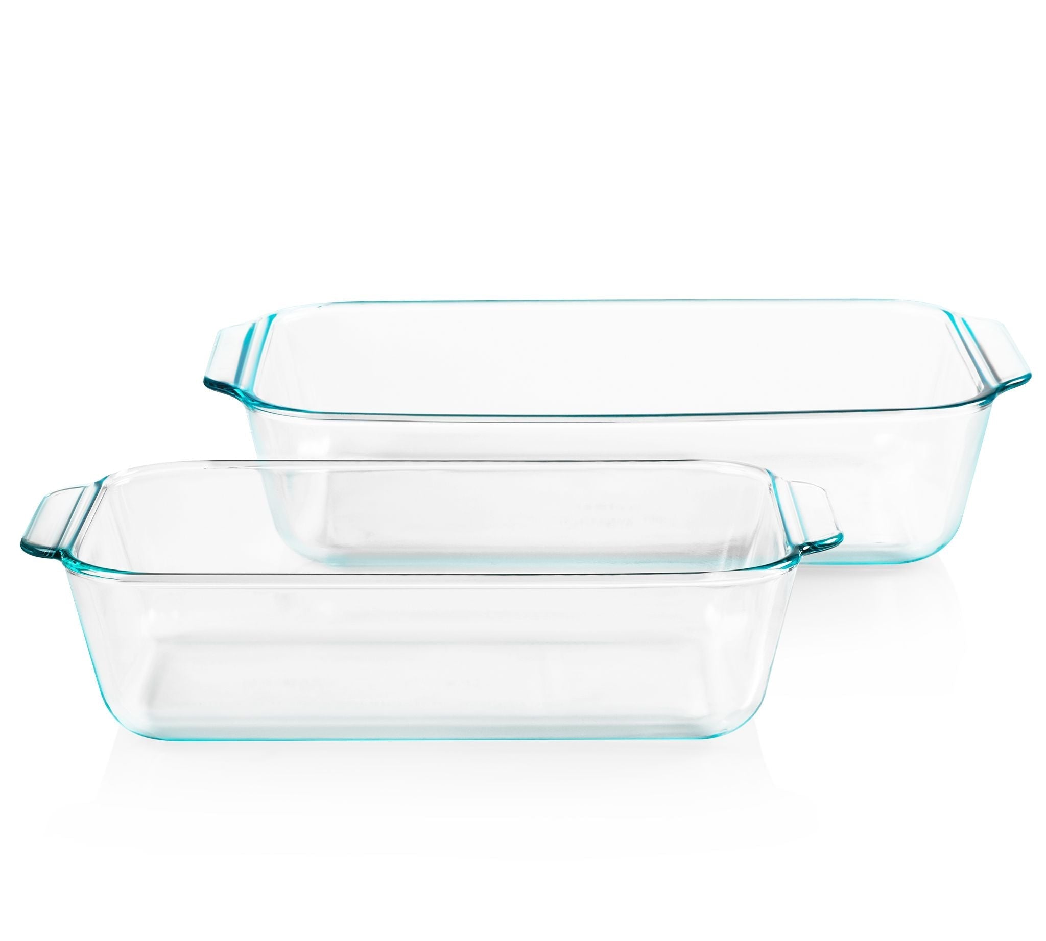 Pyrex® Deep 2-piece Baking Dish Value Pack