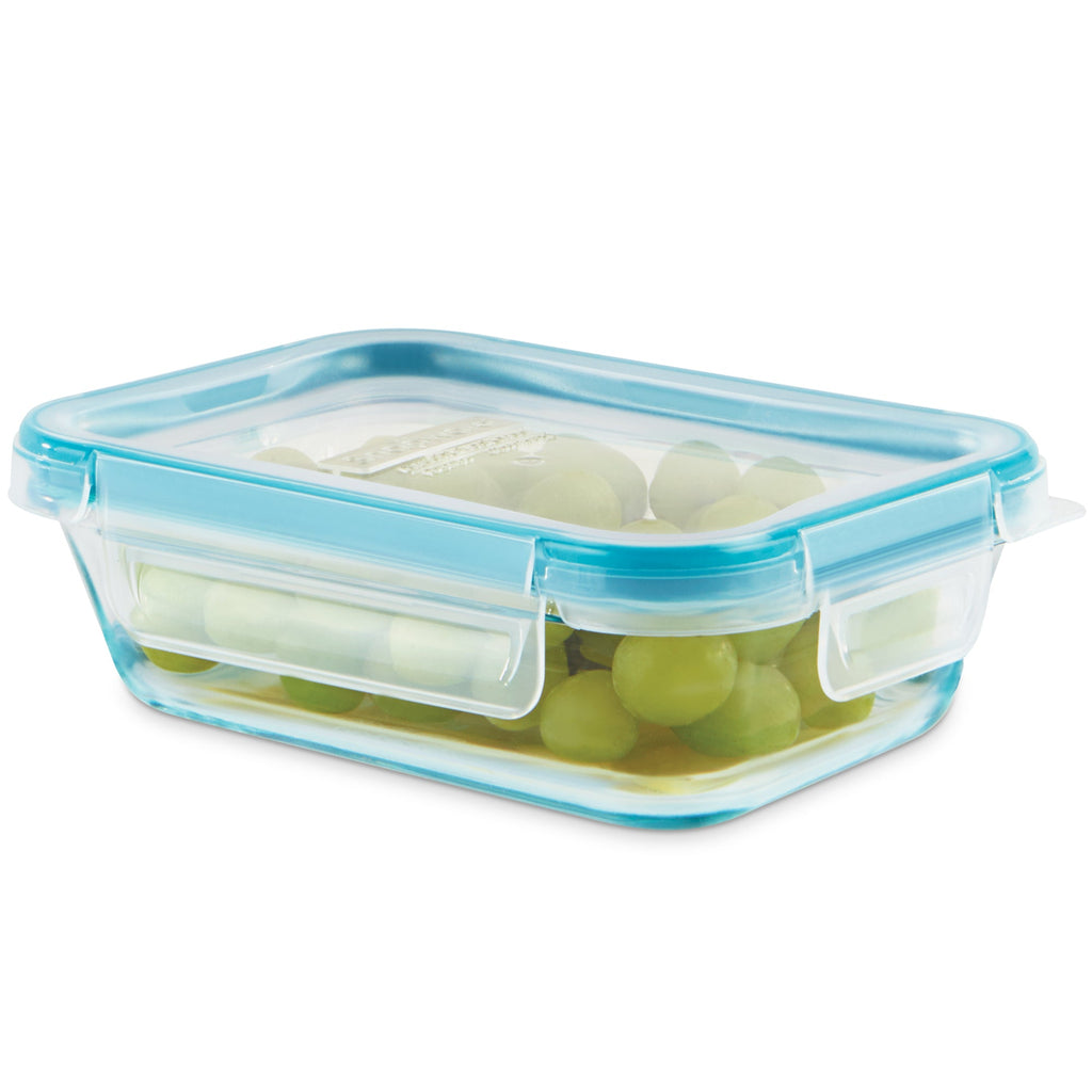 Snapware® Total Solution® Pyrex® Glass 2-cup Rectangle Food Storage with Plastic Lid