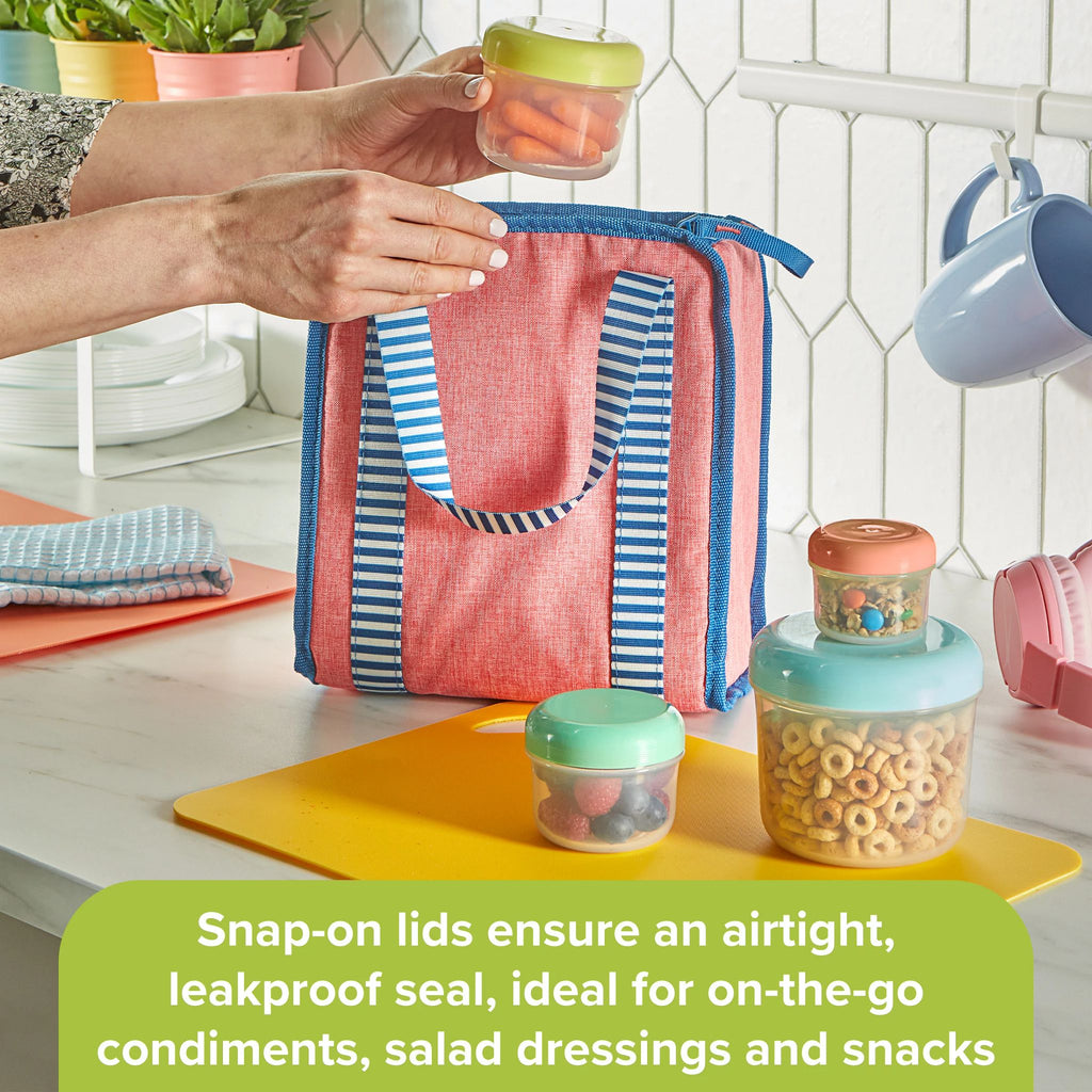 Snapware® Meal Prep Mini 8-piece Set