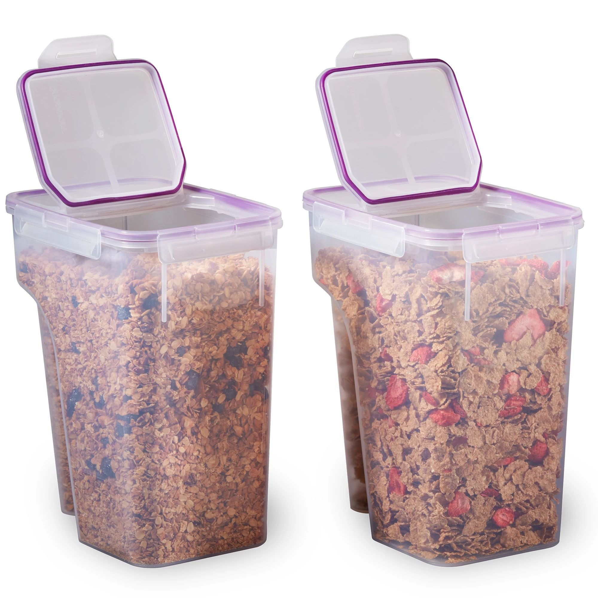 Snapware® Airtight 22.8-cup Plastic Food Storage Container, 2-pack