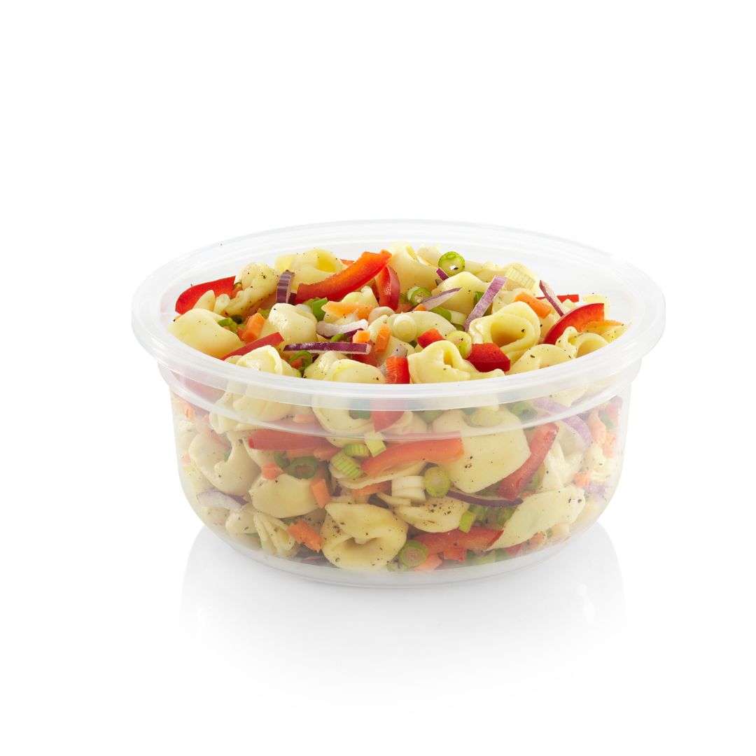 Snapware® Total Solution® 3.86-cup Plastic Food Storage Container with Lid