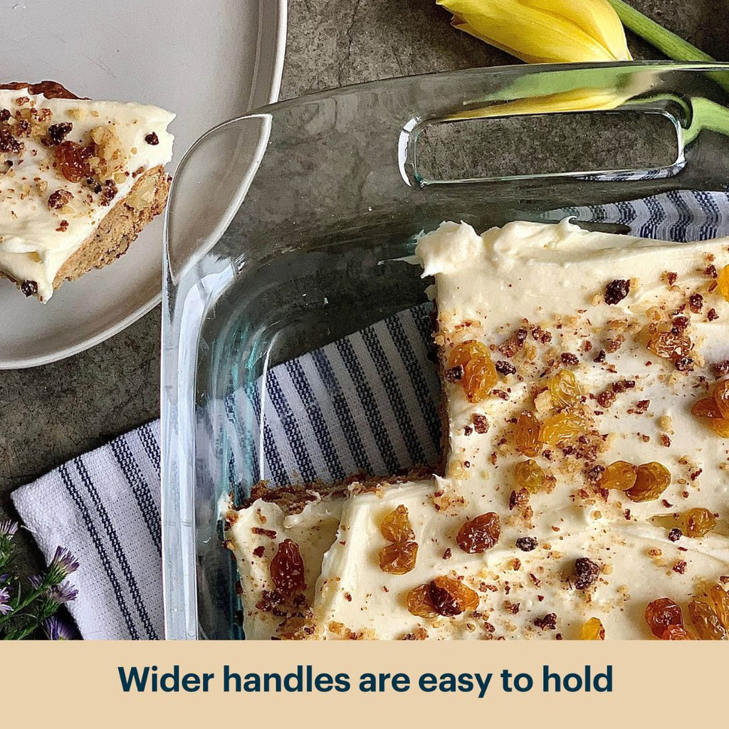 Pyrex® Easy Grab® 3-quart Glass Baking Dish