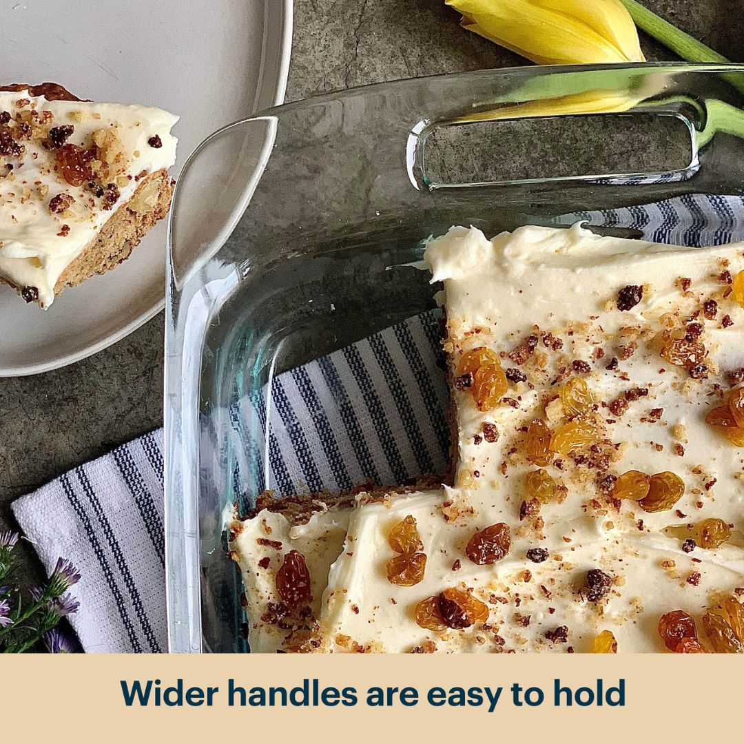 Pyrex® Easy Grab® 3-quart Glass Baking Dish