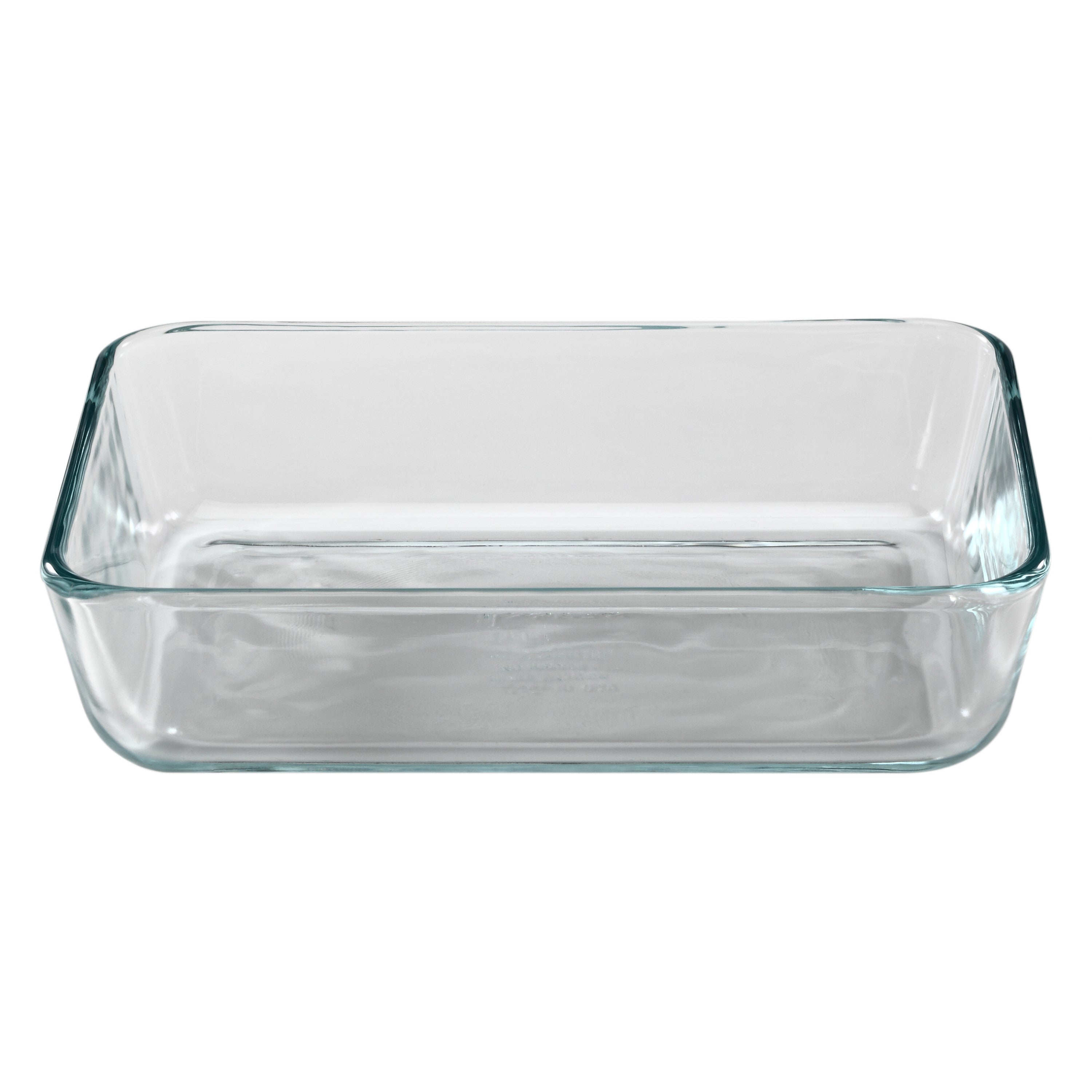 Pyrex® Simply Store® 3-cup Rectangular Glass Food Storage Container