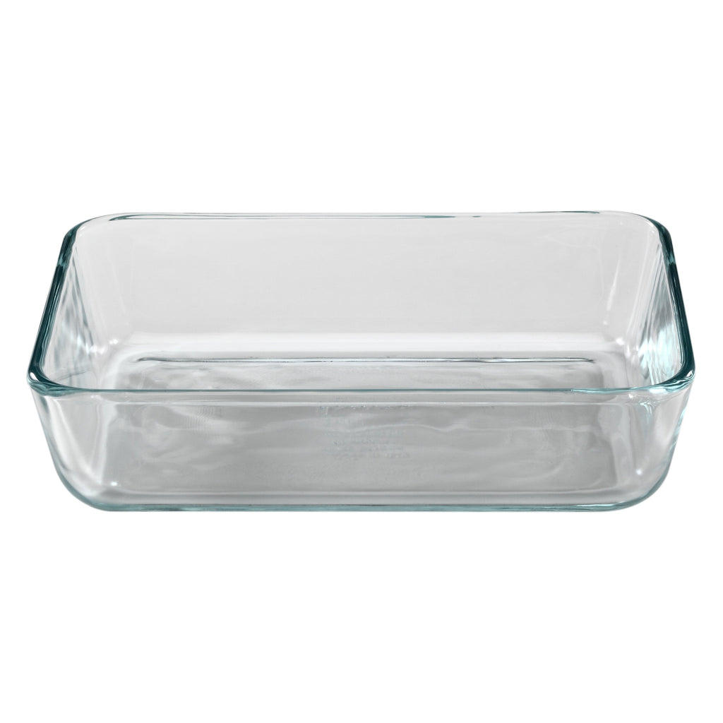 Pyrex® Simply Store® 6-cup Rectangular Glass Food Storage Container