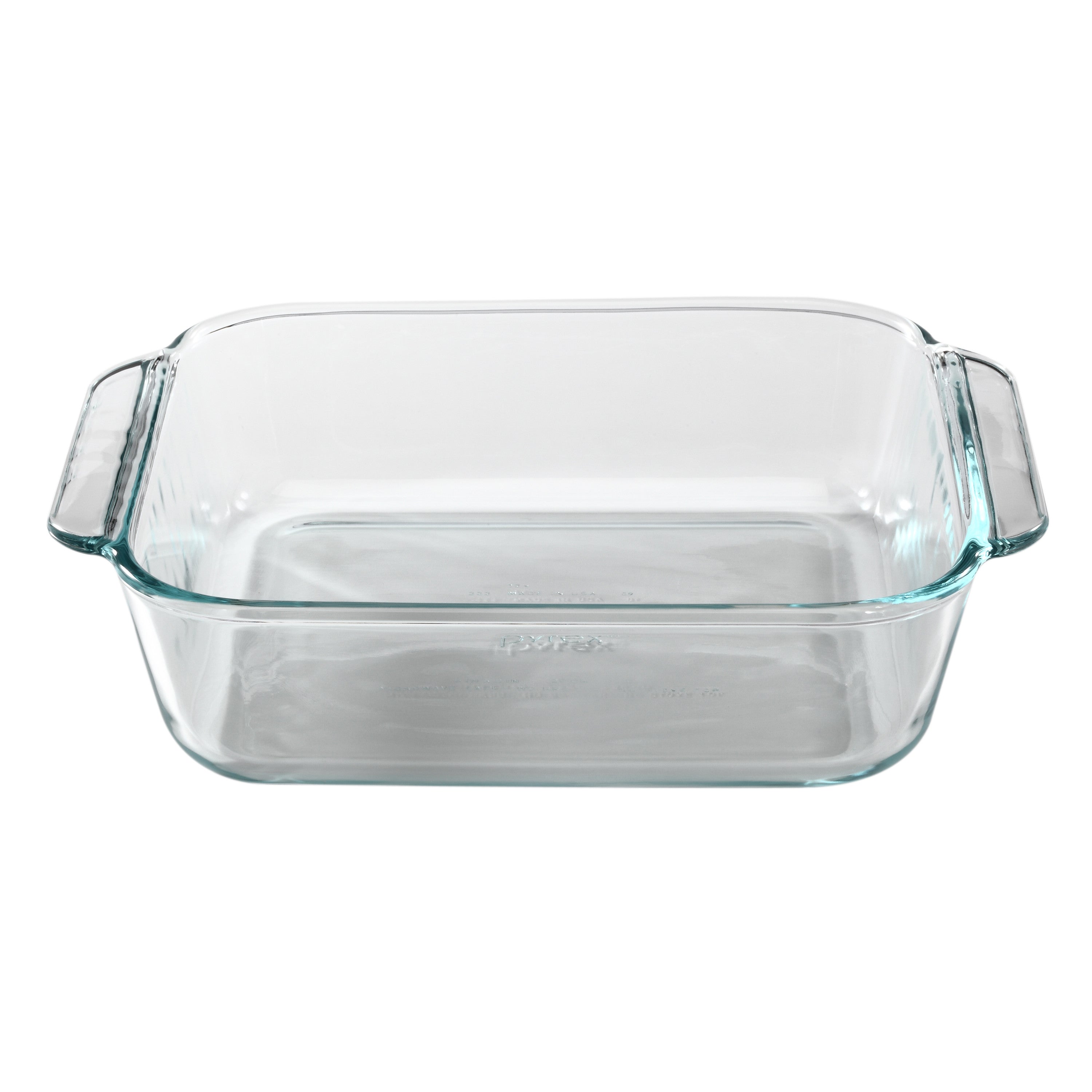 Pyrex® 8" Square Glass Baking Dish