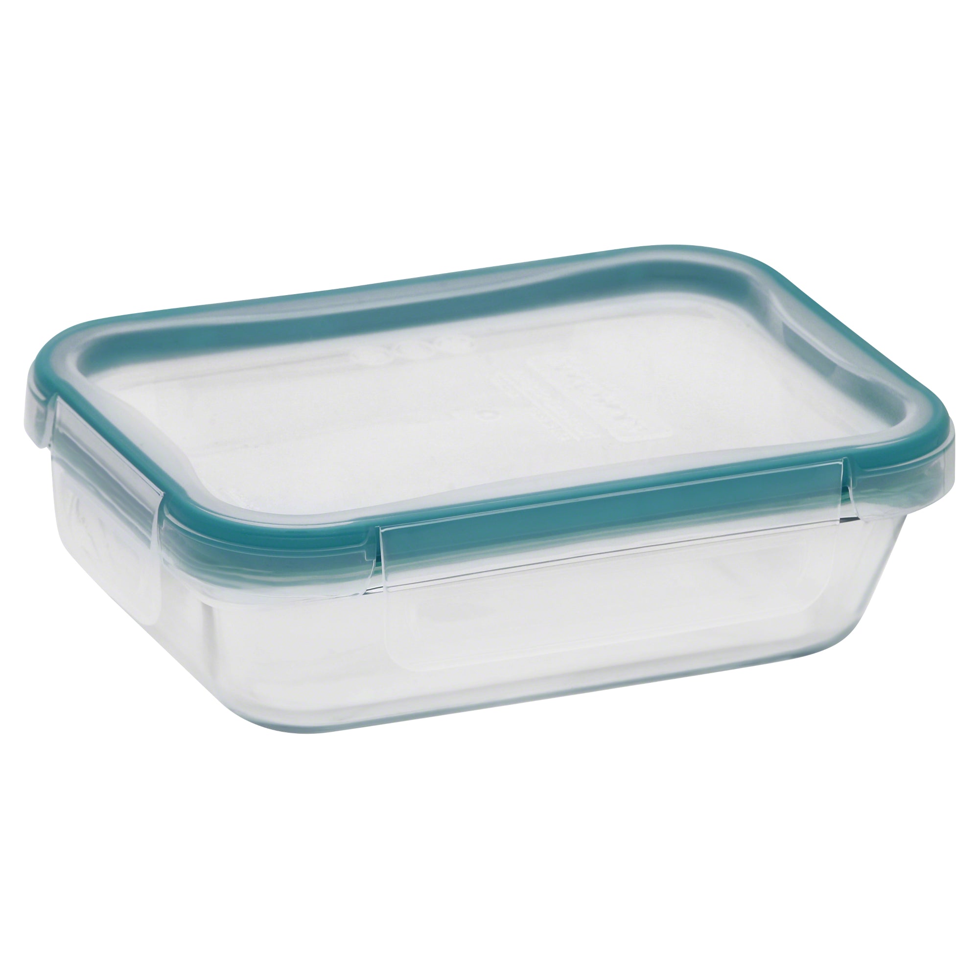 Snapware® Total Solution® Pyrex® Glass 2-cup Rectangle Food Storage with Plastic Lid